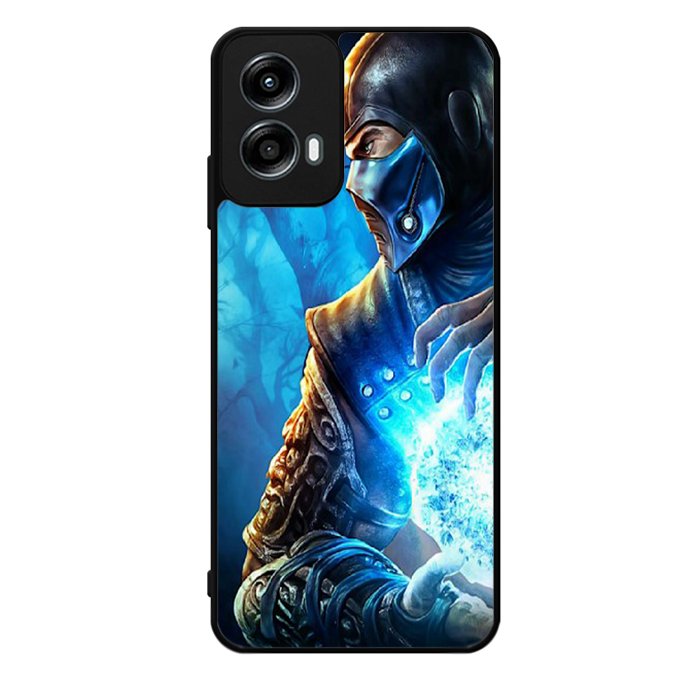 mortal kombat X Motorola Moto G Play 2024 Case OV1872