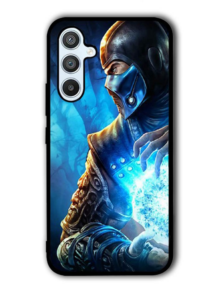 mortal kombat X Samsung Galaxy A14 5G Case QC1872