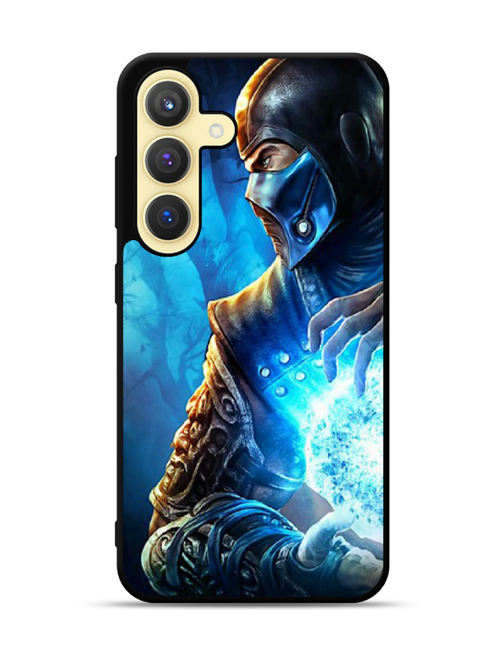 mortal kombat X Samsung Galaxy S25 Plus 5G , Samsung Galaxy S25+ 5G Case OV1872