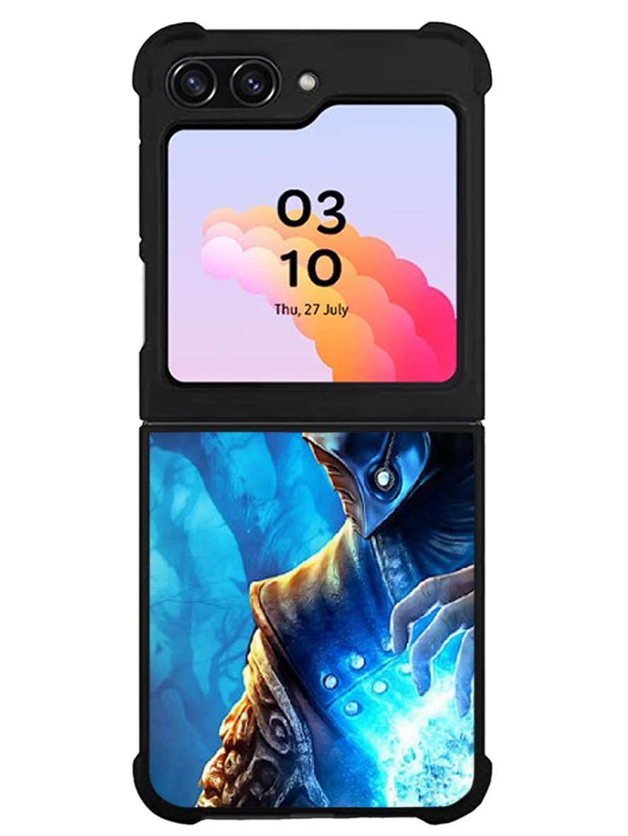 mortal kombat X Samsung Galaxy Z Flip 5 5G 2023 Case OV1872