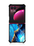 mortal kombat X Motorola Moto Razr Plus 2023 , Moto Razr+ 2023 Case OV1872