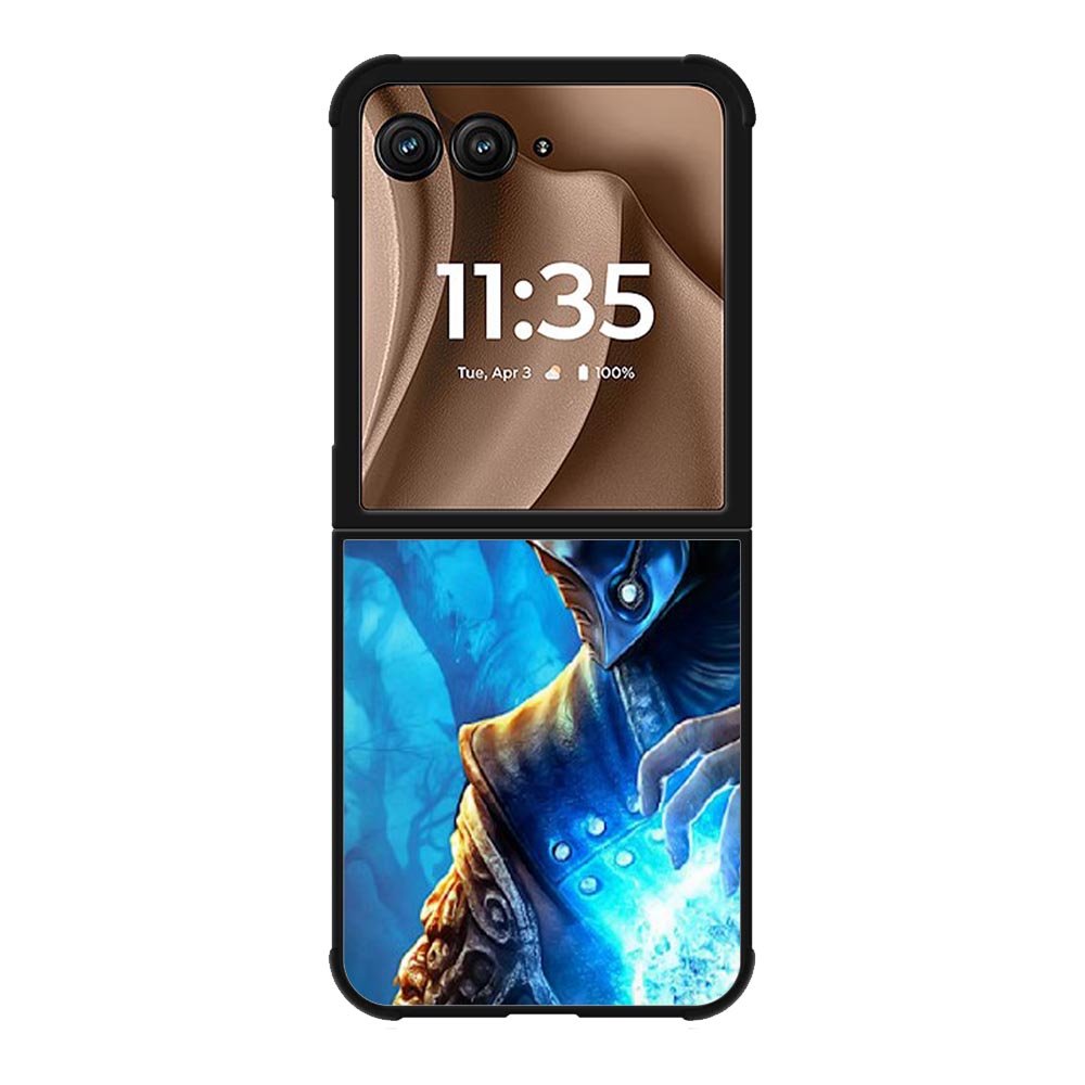 mortal kombat X Motorola Moto RAZR Plus 2025 Case OV1872