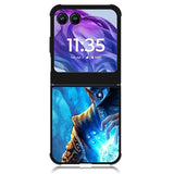 mortal kombat X Motorola Moto Razr Plus 2024 , Moto Razr+ 2024 Case OV1872