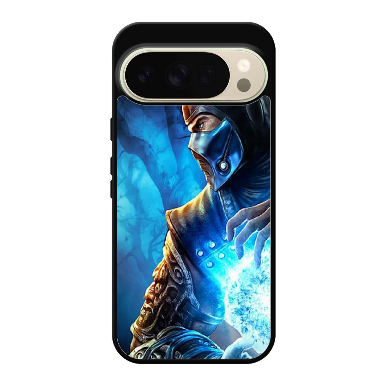 mortal kombat X Google Pixel 10 Pro Case QC1872