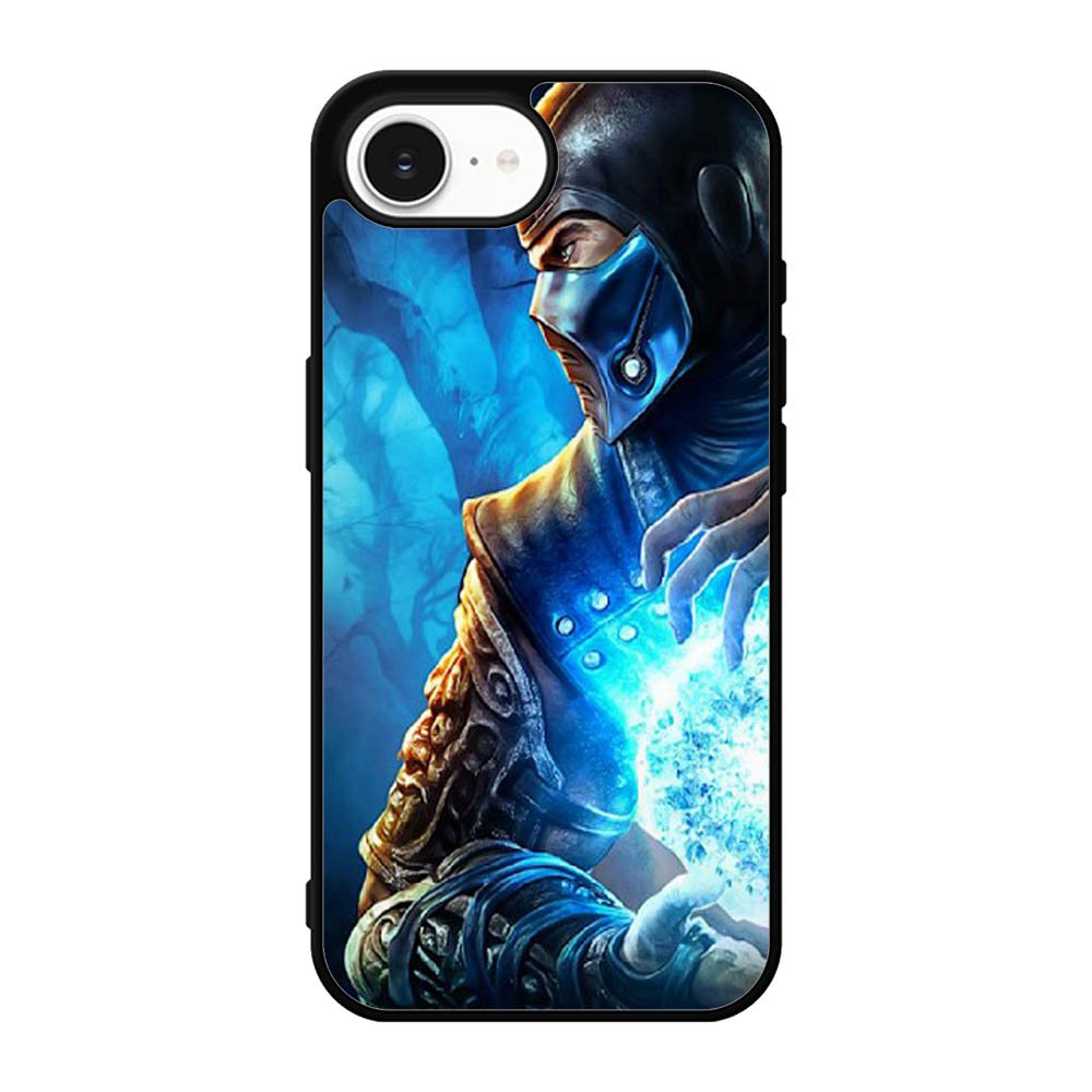 mortal kombat X iPhone 17e Case QC1872