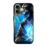 mortal kombat X iPhone 17 Case QC1872