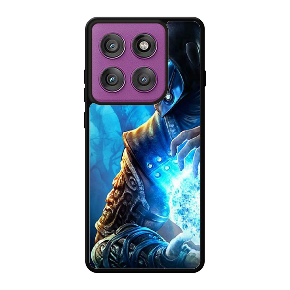 mortal kombat X Motorola Moto Edge 60 Pro Case QC1872
