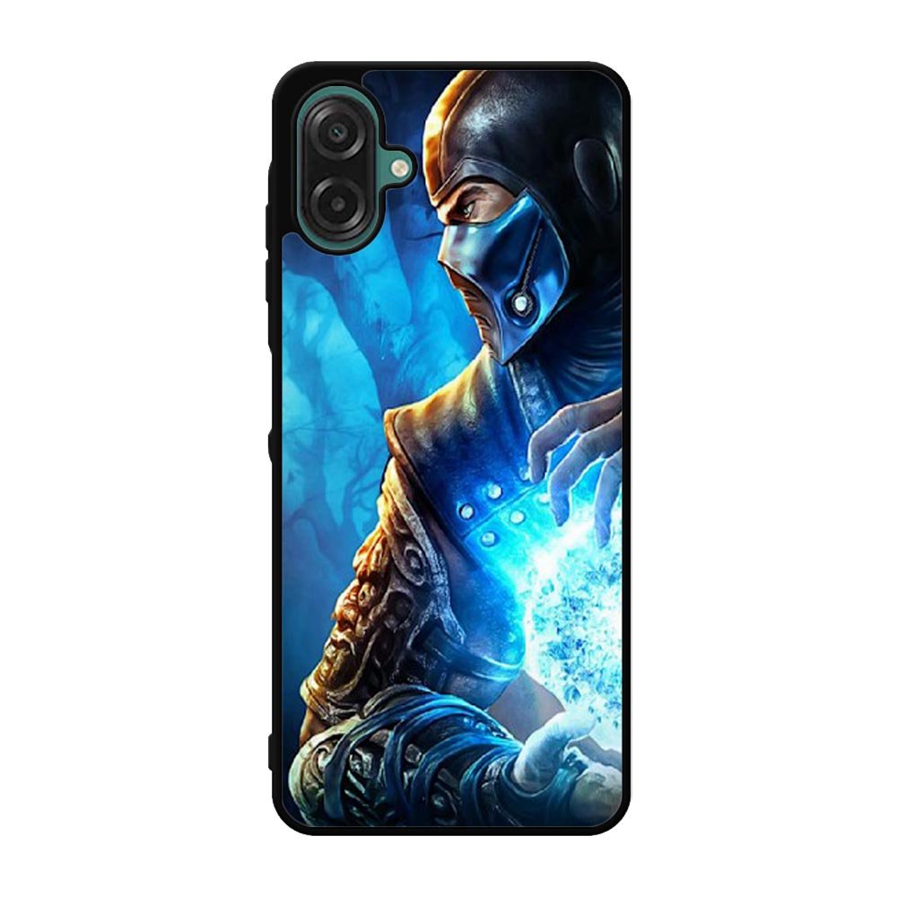 mortal kombat X Samsung Galaxy A07 Case QC1872