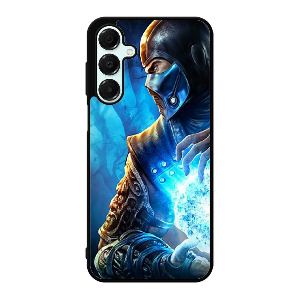 mortal kombat X Samsung Galaxy A16 Case OV1872