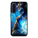 mortal kombat X Samsung Galaxy A17 Case QC1872