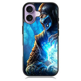 mortal kombat X iPhone 17 Case OV1872