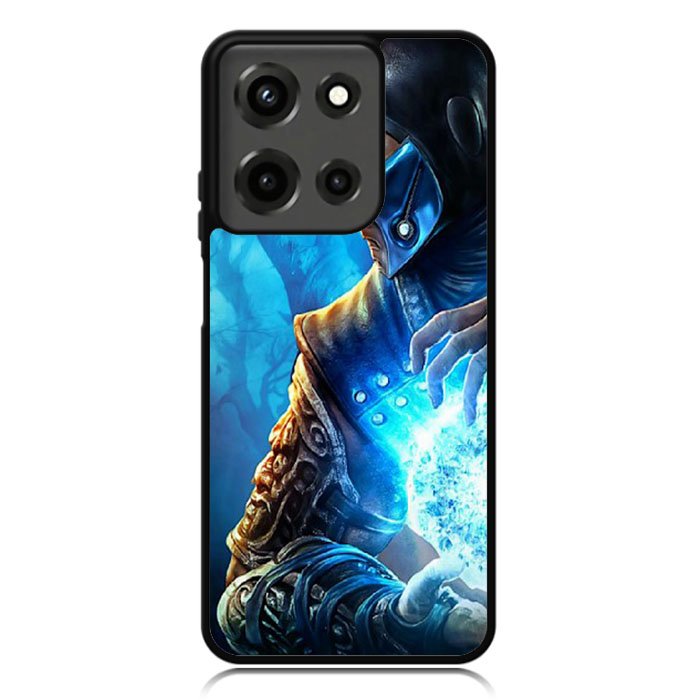 mortal kombat X Motorola Moto G 5G 2025 Case OV1872