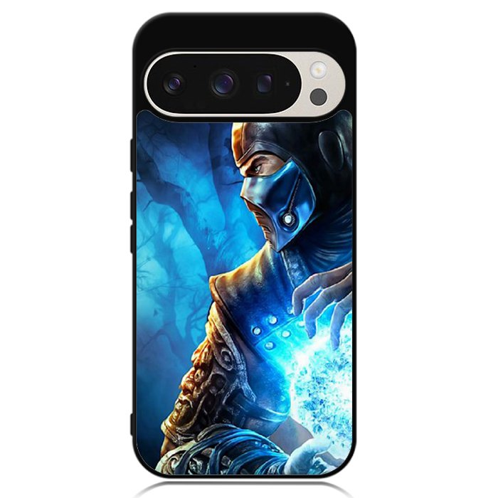 mortal kombat X Google Pixel 9 | Pixel 9 Pro Case OV1872