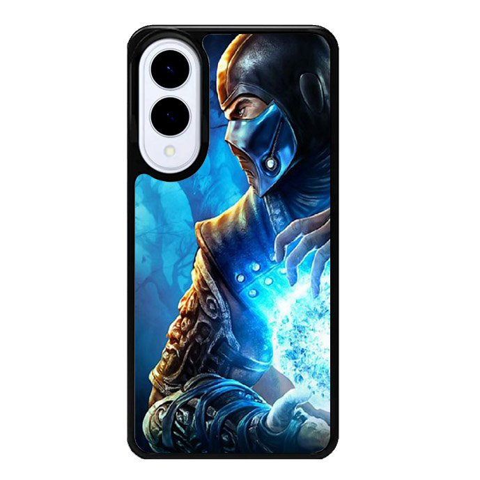 mortal kombat X Samsung Galaxy S25 Edge 5G Case OV1872