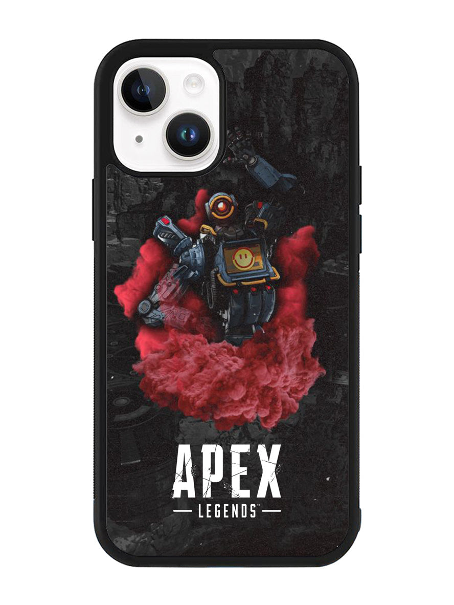 Apex Legends Pathfinder iPhone 14 Case QC1874