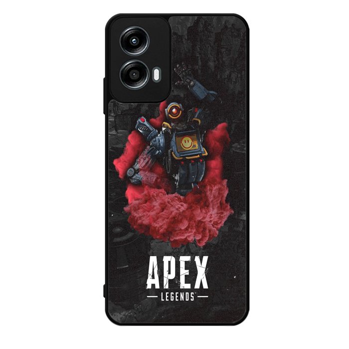 Apex Legends Pathfinder Motorola Moto G Play 2024 Case OV1874