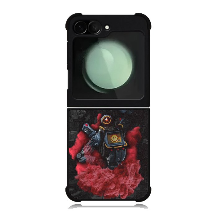 Apex Legends Pathfinder Samsung Galaxy Z Flip 6 5G 2024 Case OV1874
