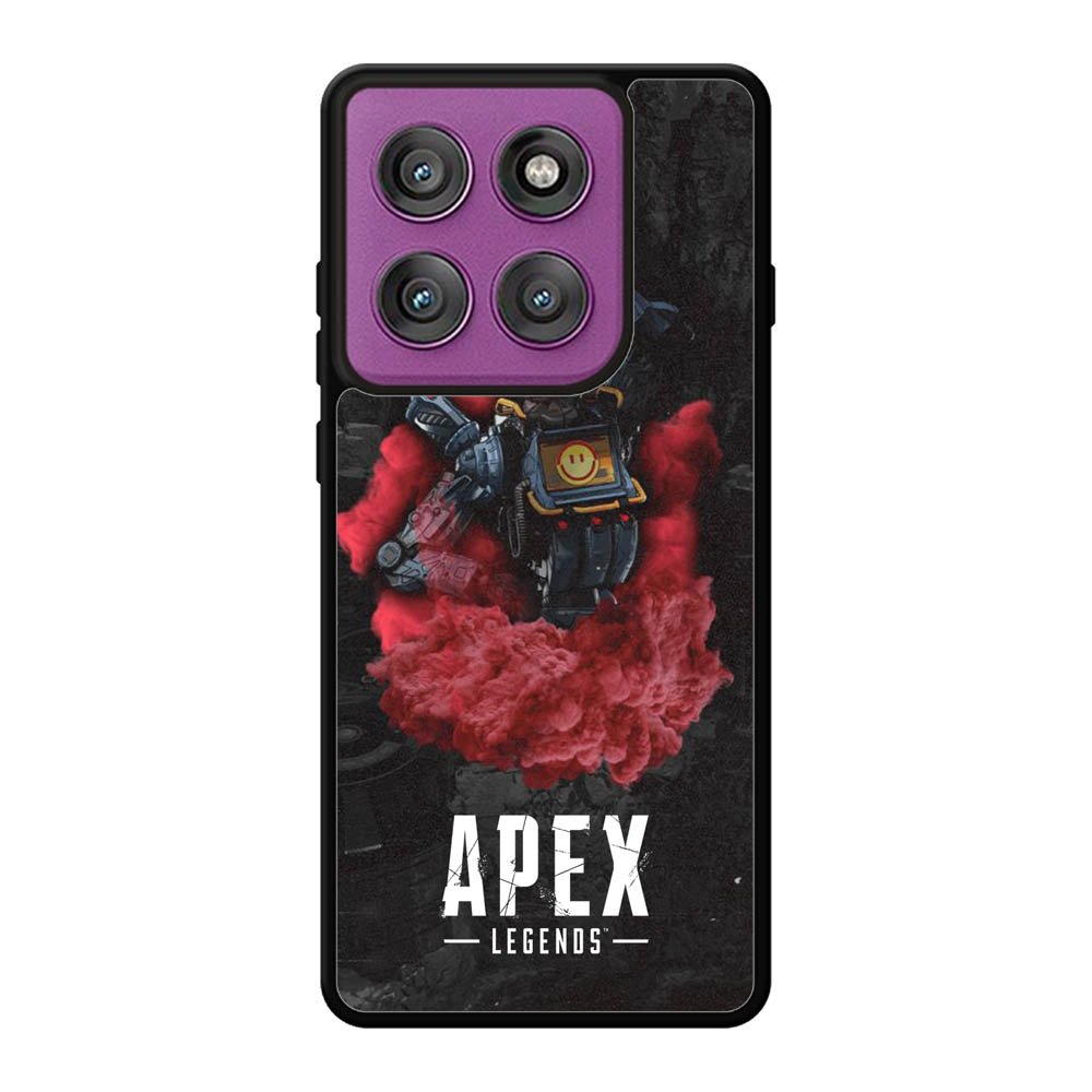 Apex Legends Pathfinder Motorola Moto Edge 60 Pro Case QC1874