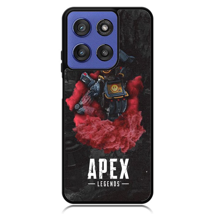 Apex Legends Pathfinder Motorola Moto G Stylus 5G 2025 Case OV1874