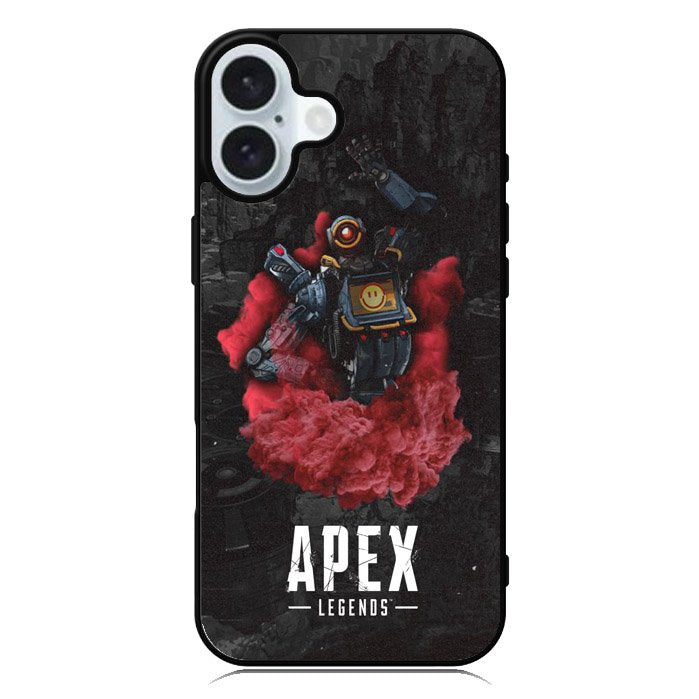 Apex Legends Pathfinder iPhone 16 Case QC1874