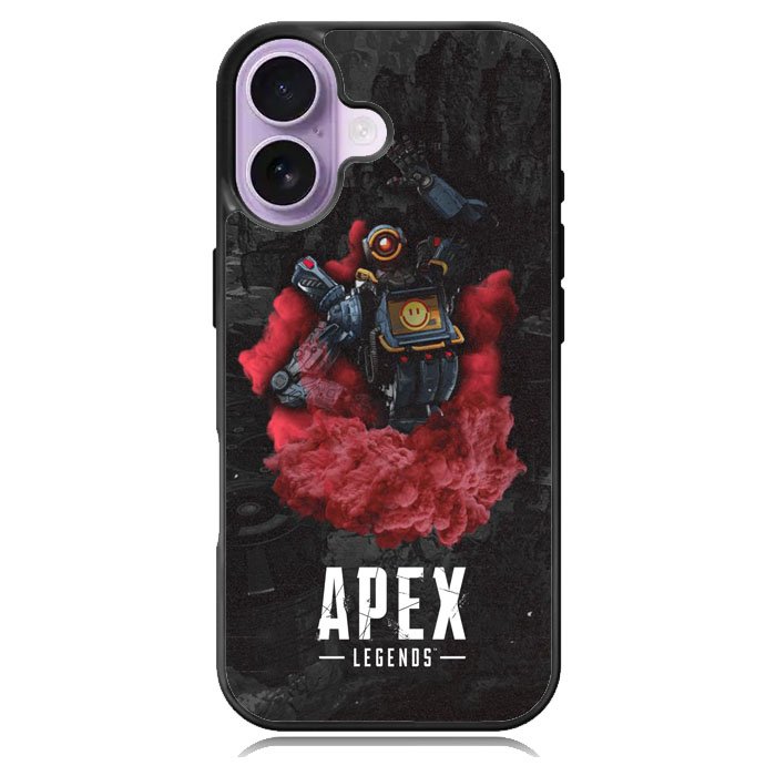 Apex Legends Pathfinder iPhone 17 Case OV1874