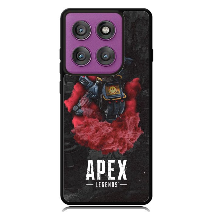 Apex Legends Pathfinder Motorola Moto Edge 2025 | Moto Edge 60 Fusion | Moto Edge 60 Pro Case OV1874