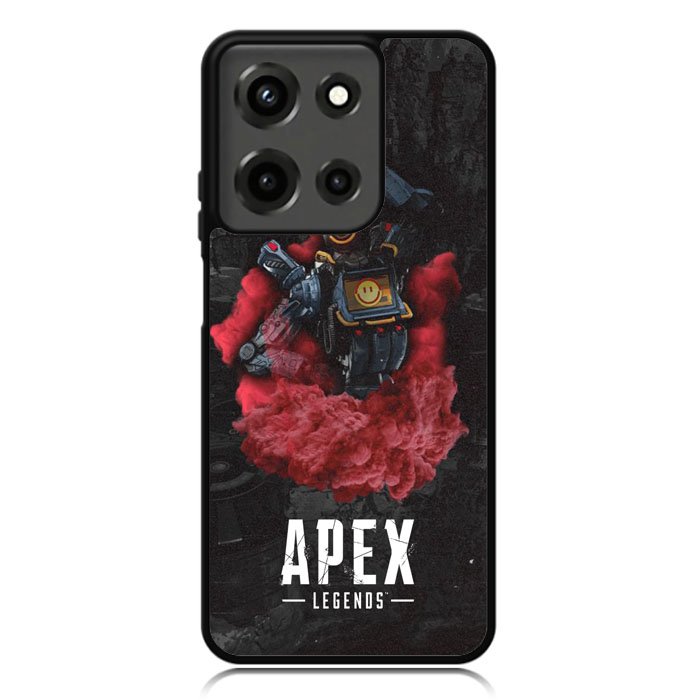 Apex Legends Pathfinder Motorola Moto G 5G 2025 Case OV1874