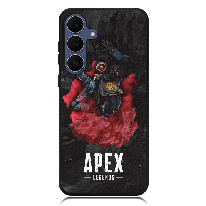 Apex Legends Pathfinder Samsung Galaxy S25 FE Case OV1874