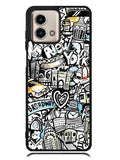 New York City Art Motorola Moto G Stylus 5G 2023 Case OV1875