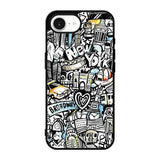 New York City Art iPhone 17e Case QC1875