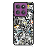 New York City Art Motorola Moto Edge 2025 | Moto Edge 60 Fusion | Moto Edge 60 Pro Case OV1875
