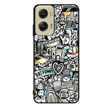 New York City Art Motorola Moto G Stylus 5G 2024 Case OV1875