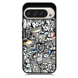 New York City Art Google Pixel 10 | Google Pixel 10 Pro Case RC1875