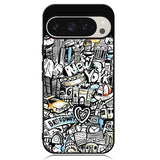 New York City Art Google Pixel 9 | Pixel 9 Pro Case OV1875