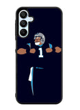 Cam Newton Superman Samsung Galaxy A35 5G Case OV1876