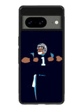 Cam Newton Superman Google Pixel 8 Case QC1876