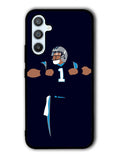 Cam Newton Superman Samsung Galaxy A14 5G Case QC1876