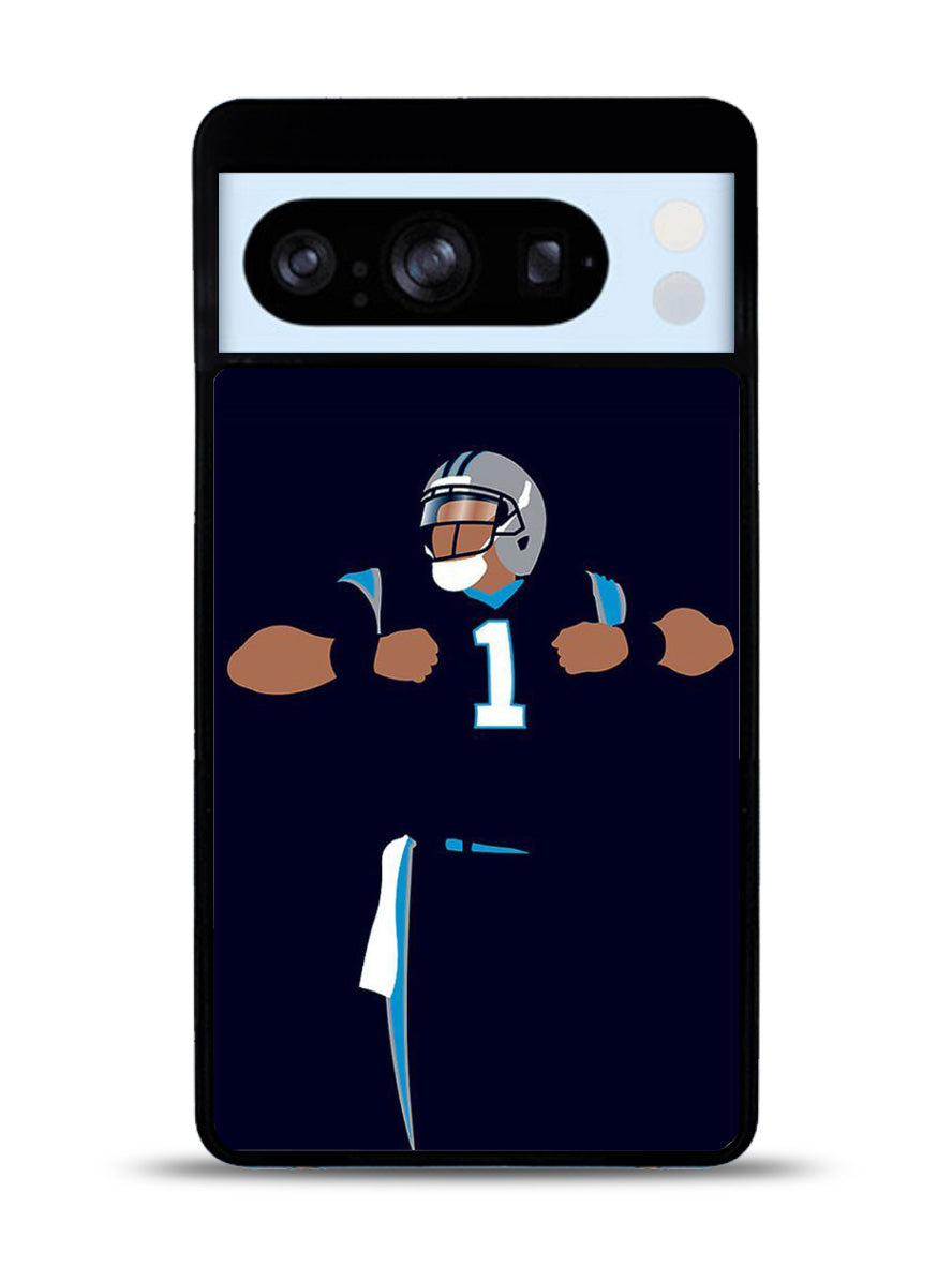 Cam Newton Superman Google Pixel 8 Pro Case QC1876