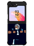 Cam Newton Superman Samsung Galaxy Z Flip 5 5G 2023 Case OV1876