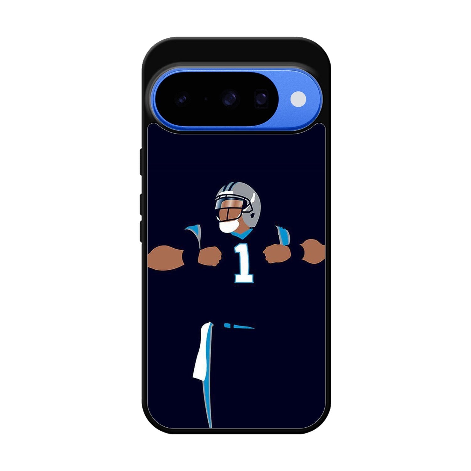 Cam Newton Superman Google Pixel 10 Case QC1876