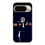 Cam Newton Superman Google Pixel 10 Pro Case QC1876