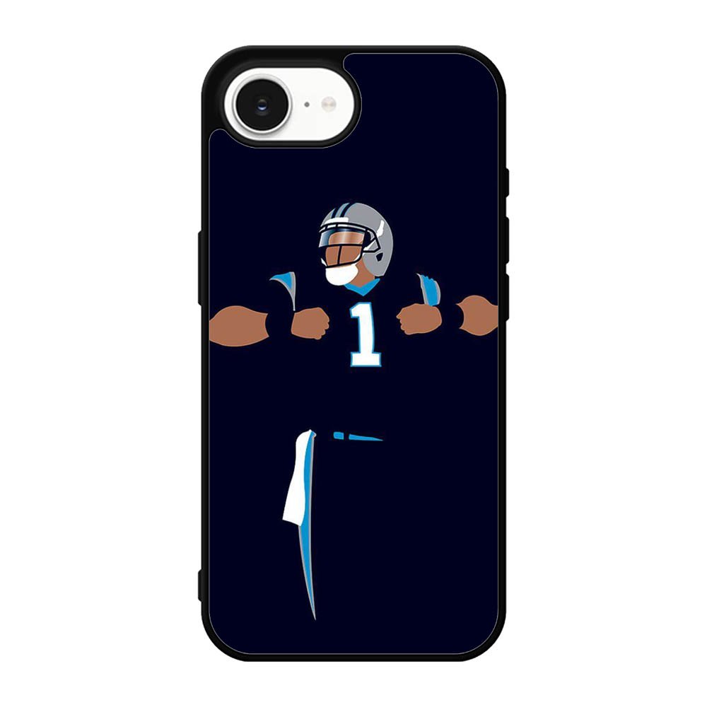 Cam Newton Superman iPhone 17e Case OV1876