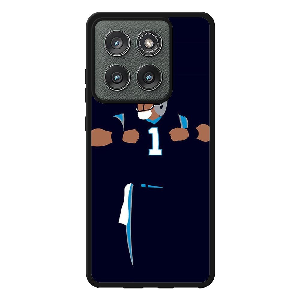 Cam Newton Superman Motorola Moto Edge 2025 Case QC1876