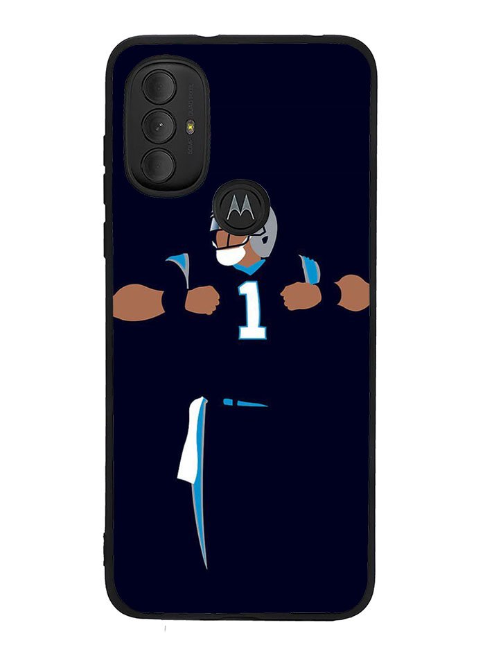 Cam Newton Superman Motorola Moto G Pure 2021 , Moto G Power 2022 Case OV1876