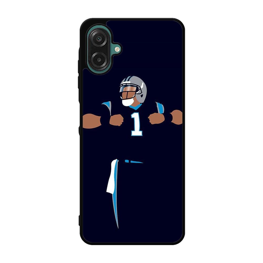 Cam Newton Superman Samsung Galaxy A07 Case QC1876
