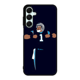 Cam Newton Superman Samsung Galaxy A16 Case OV1876