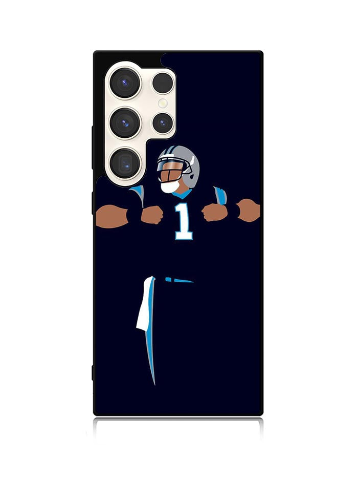 Cam Newton Superman Samsung Galaxy S23 Ultra 5G Case QC1876