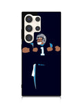 Cam Newton Superman Samsung Galaxy S23 Ultra 5G Case QC1876