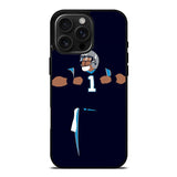 Cam Newton Superman iPhone 16 Pro Max Case OV1876