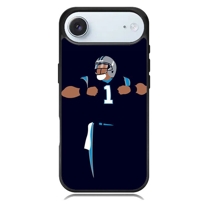 Cam Newton Superman iPhone 17 Air Case OV1876